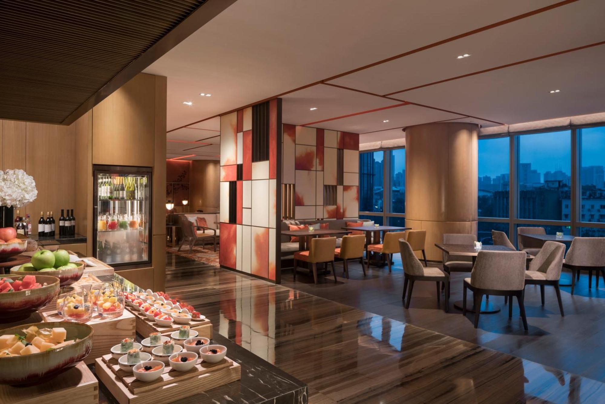 Grand Hyatt Changsha-Close To Helong Sports Center Exterior foto