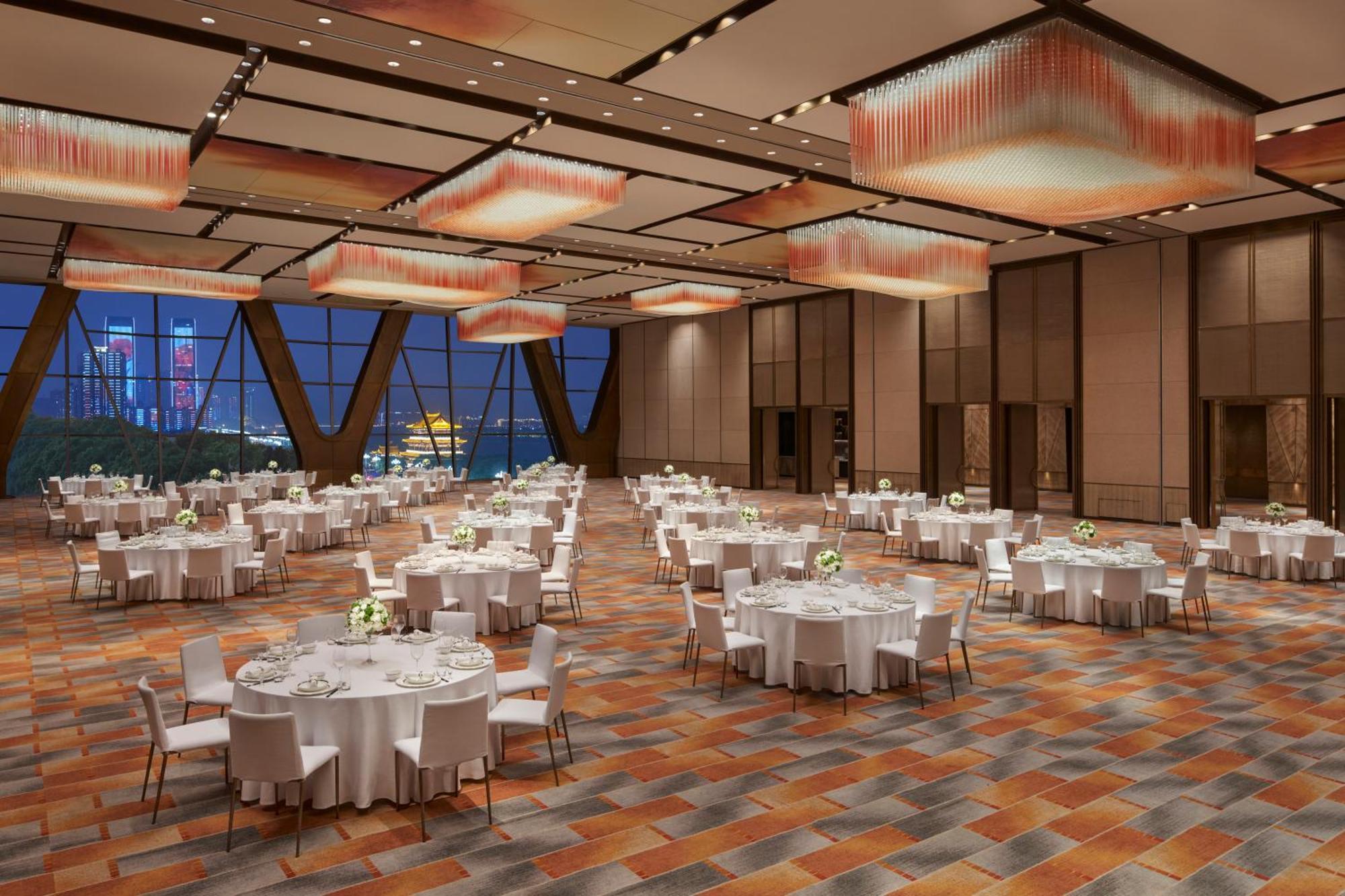 Grand Hyatt Changsha-Close To Helong Sports Center Exterior foto