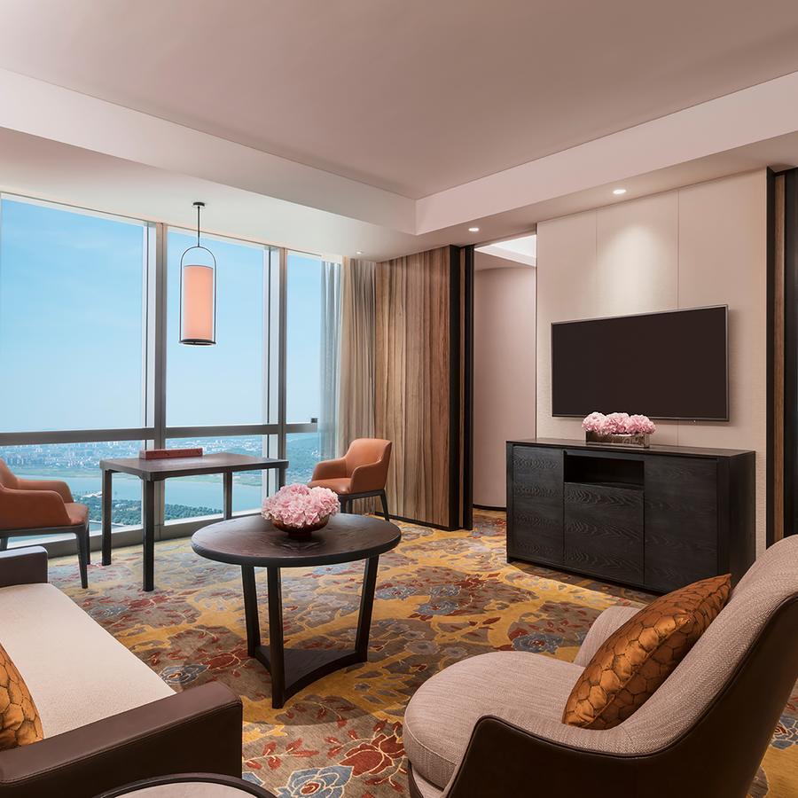 Grand Hyatt Changsha-Close To Helong Sports Center Exterior foto